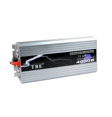 Преобразователь напряжения (инвертор) TBE 4000W 12В/220В